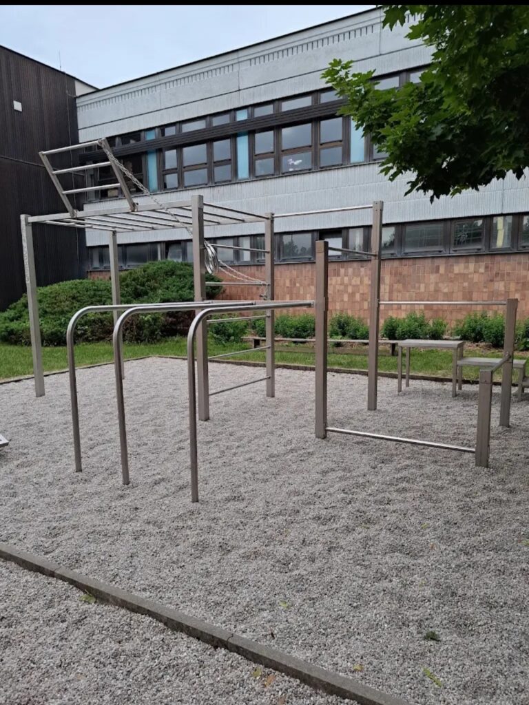 Calisthenics Park